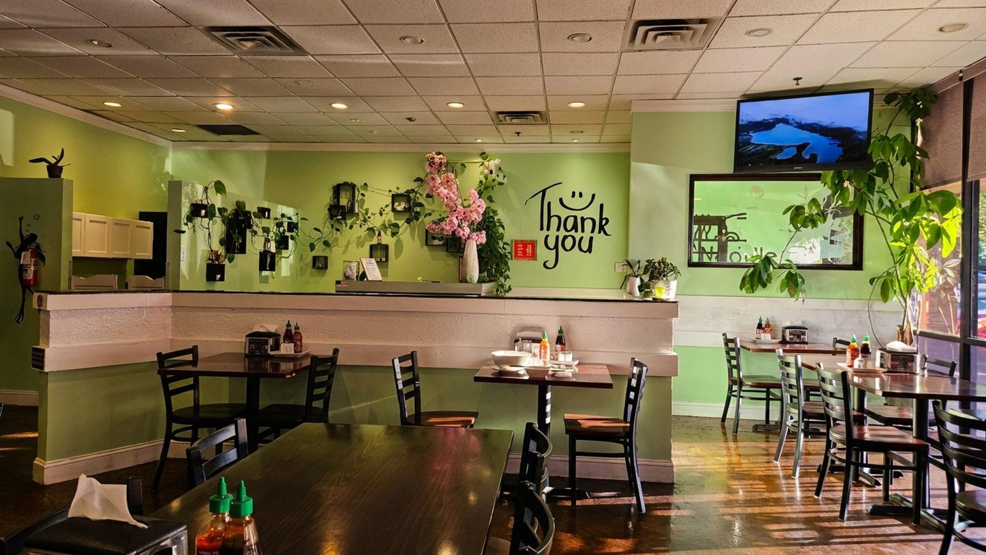 Herndon Dining Room