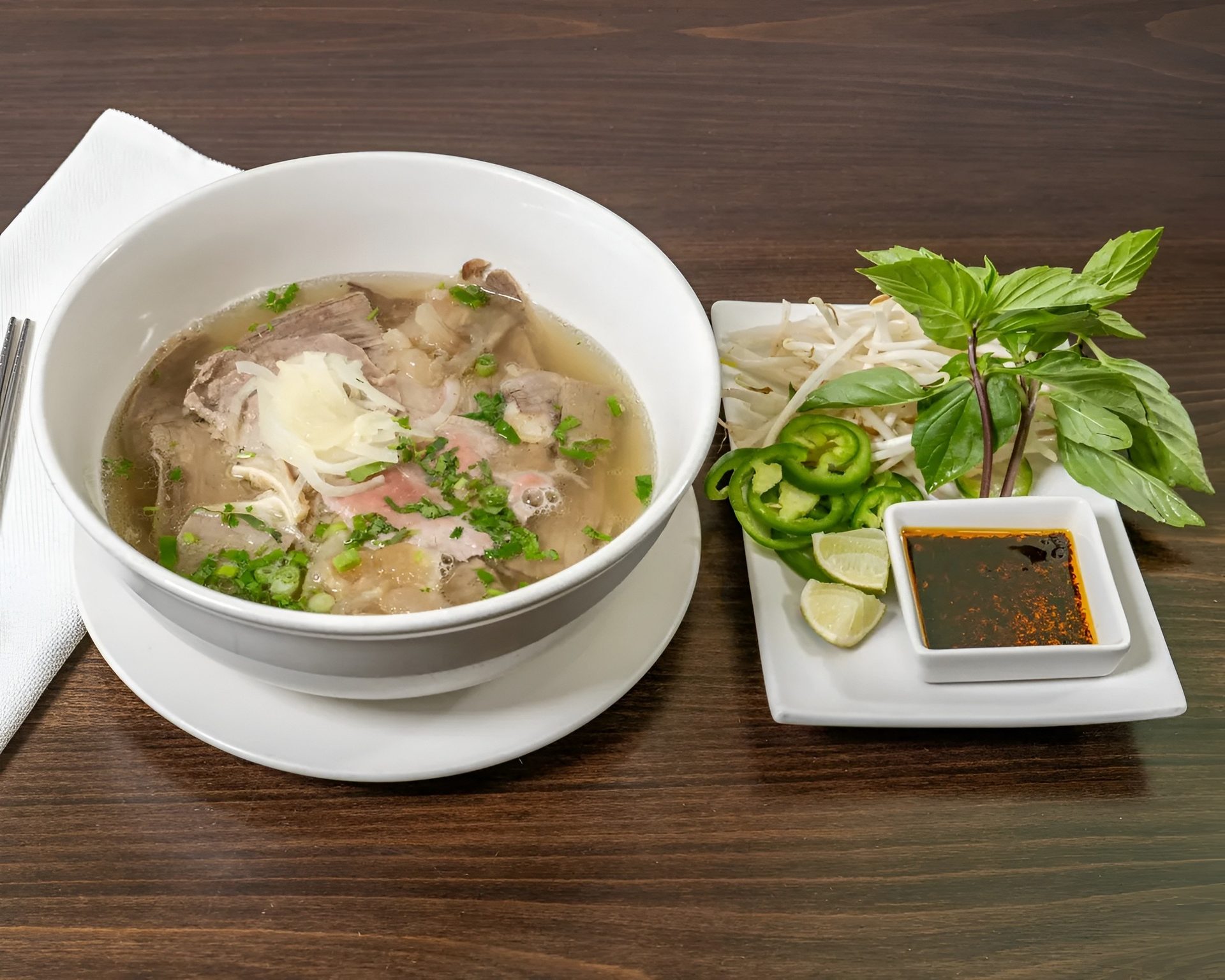 18-Hour Broth