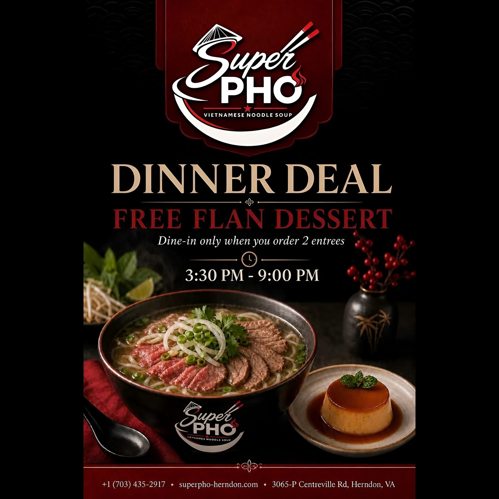 Dinner Specials