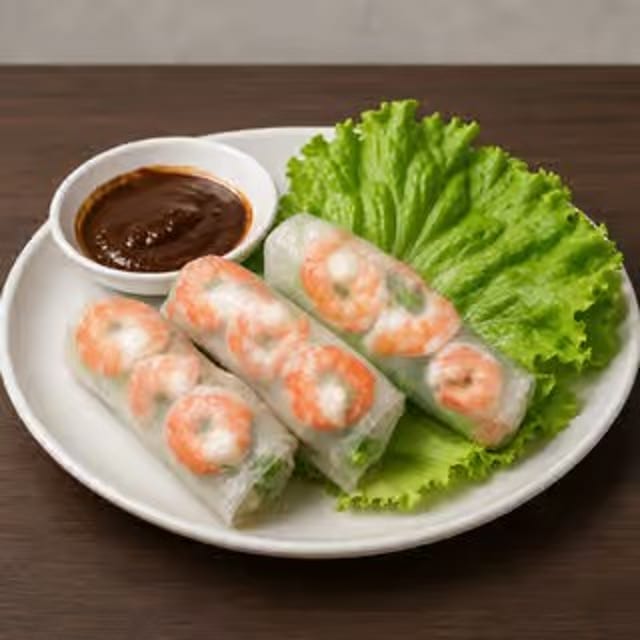 Gỏi Cuôn.