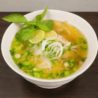 P13. Tái, Gân, Bò Viên