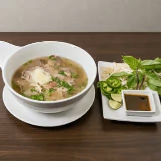 P1. Tái, Nạm, Gầu Gân, Vè Dòn