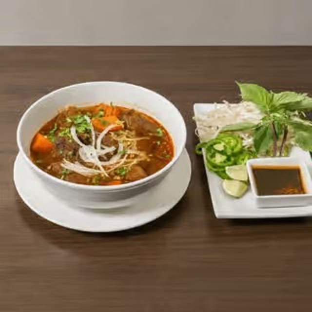 Cơm Bò Kho.