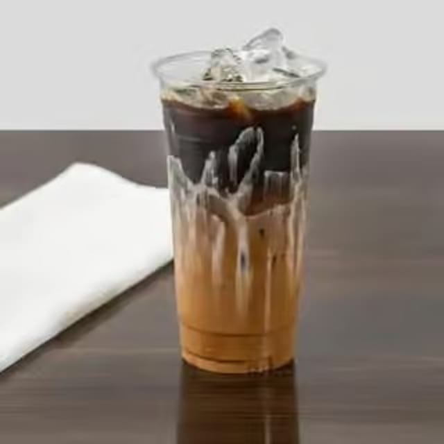 Cà Phê Sữa Đá.