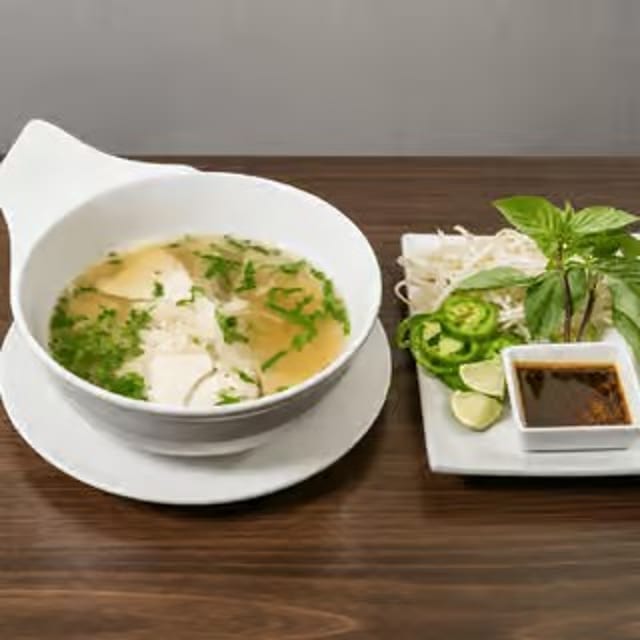 Gà Lườn.