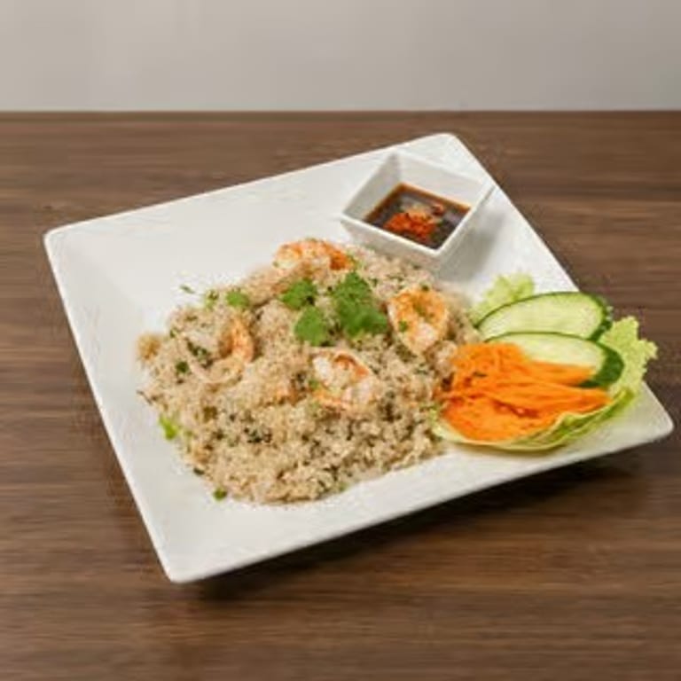 Delicious Asian Food Offerings